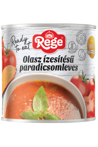 Obrázok pre Rege Supă cremoasă italiană de roșii fără gluten (400g)