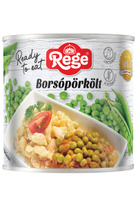 Obrázok pre Rege Mazăre verde în sos de roșii, ardei și ceapă (400g)