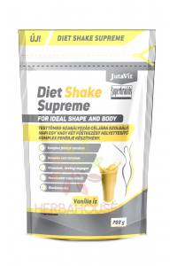 Obrázok pre JutaVit Diet Shake Supreme pudră proteică - vanilie (702g)