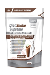 Obrázok pre JutaVit Diet Shake Supreme pudră proteică - ciocolată (720g)