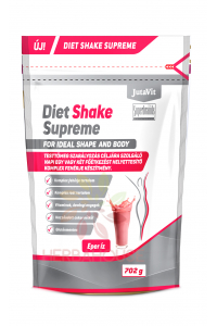 Obrázok pre JutaVit Diet Shake Supreme pudră proteică - căpșuni (702g)