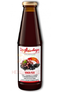 Obrázok pre Dr. Steinberger Immun Plus suc de fructe (450ml)