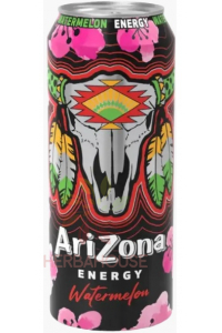 Obrázok pre Arizona Energy Pepene verde băutură carbogazoasă cu cofeină (500ml)