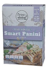 Obrázok pre Free Selection Smart Panini Fără gluten amestec de faina integrala (140g)