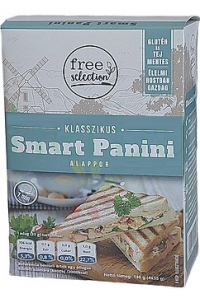 Obrázok pre Free Selection Smart Panini Amestec de făină fără gluten clasică (140g)