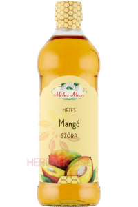 Obrázok pre Méhes Mézes Sirop de mango cu zahar si miere (500ml)