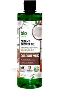 Obrázok pre Bio Naturell Gel de duș Coconut Milk (473ml)