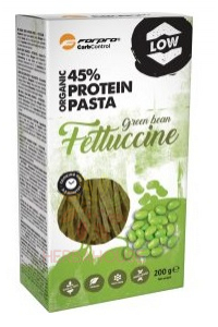 Obrázok pre Forpro Bio Protein paste de fasole verde - fettuccine (200g)