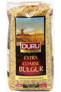 Obrázok pre Duru Bulgur grâu extra grosier (500g)