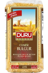 Obrázok pre Duru Bulgur de grâu grosier (500g)