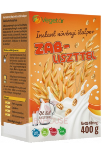 Obrázok pre Vegetár Băutură instant de ovăz (400g)