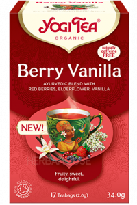 Obrázok pre Yogi Tea® Bio Ceai ayurvedic Morning Energy (17buc)