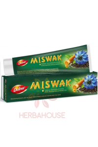 Obrázok pre Dabur Herbal pastă de dinți pe bază de plante cu misceară și chimen negru (100ml)