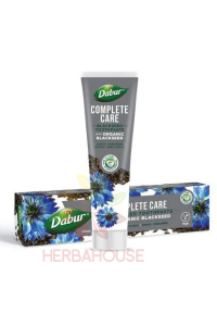 Obrázok pre Dabur Complete Care pastă de dinți pe bază de plante cu chimen negru (100ml)
