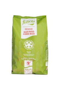 Obrázok pre Felicia Bio Paste porumb-orez fără gluten - penne (500g)