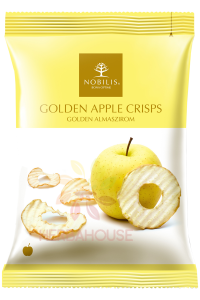 Obrázok pre Nobilis Golden chipsuri de mere (40g)