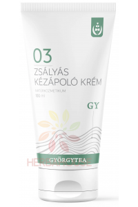 Obrázok pre Györgytea Natúrkozmetikum Cremă de mâini cu salvie (100ml)