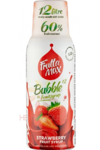 Obrázok pre Fruttamax Sirop căpșuni (500ml)