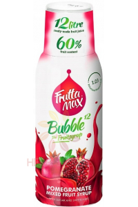 Obrázok pre Fruttamax Sirop rodie (500ml)