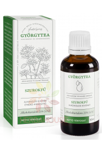 Obrázok pre Györgytea Picături de oregano (50ml)