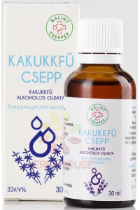 Obrázok pre Bálint cseppek Picături de cimbru de câmp (30ml)