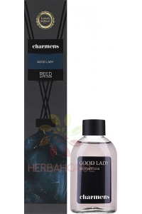 Obrázok pre Charmens Luxury Edition Difuzor de arome cu bețișoare Good Lady (110ml)