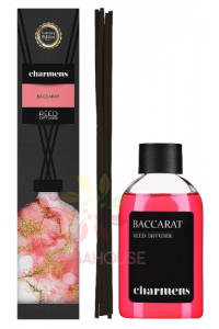 Obrázok pre Charmens Luxury Edition Difuzor de arome cu bețișoare Baccarat (110ml)