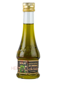 Obrázok pre Solio Ulei de cânepă presat la rece (200ml)