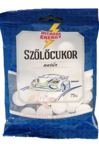 Obrázok pre Microse Zahăr din struguri pastile naturale (75g)