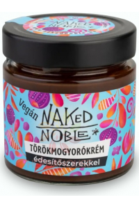 Obrázok pre Naked Noble Crema de alune cu indulcitor (200g)