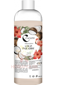 Obrázok pre Charlotte Săpun lichid Coco Paradise - umplutură de rezervă (750ml)