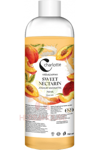 Obrázok pre Charlotte Săpun lichid Sweet Nectarin - umplutură de rezervă (750ml)