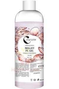 Obrázok pre Charlotte Săpun lichid Bright Pearl - umplutură de rezervă (750ml)