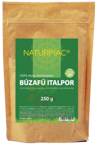 Obrázok pre NaturPiac Pulbere tânără de iarbă de grâu (250g)