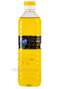 Obrázok pre Solio Ulei de in presat la rece (500ml)