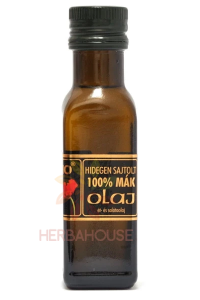 Obrázok pre Solio Ulei de mac presat la rece (100ml)