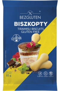 Obrázok pre Bezgluten Pandișpan fără gluten, fără zahăr adăugat (85g)