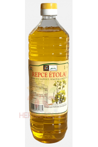 Obrázok pre Biogold Ulei de rapiță presat la rece - inodor (500ml)