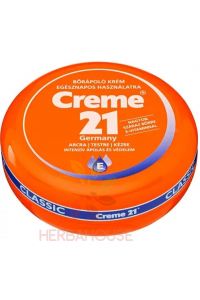 Obrázok pre Creme21 Cremă de îngrijire pentru piele foarte uscată cu vitamina E pentru utilizare pe tot parcursul zilei (150ml)