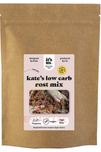 Obrázok pre It´s us Kate's low carb fiber mix Amestec de fibre cu conținut scăzut de carbohidrați (300g)