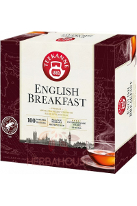 Obrázok pre Teekanne English Breakfast ceai negru portionat (100 buc.)