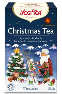 Obrázok pre Yogi Tea® Bio Ceai ayurvedic Christmas Teai (17buc)