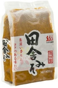 Obrázok pre Hikari Pasta miso rosu (400g)