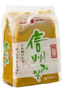 Obrázok pre Hikari Pastă miso albă (400g)