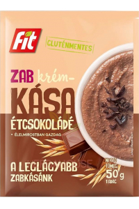 Obrázok pre Fit Fără gluten cremoasă terci de ovăz ciocolată (50g)