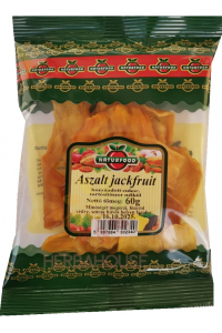 Obrázok pre Naturfood Jackfruit felii uscate (60g)