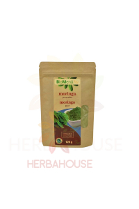 Obrázok pre BioMenü Bio Pudră de Moringa (125g)