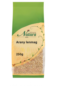 Obrázok pre Dénes Natura Seminte de in auriu (250g)