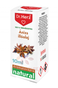 Obrázok pre Dr.Herz Ulei esențial de anason stelat (10ml)