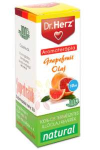 Obrázok pre Dr.Herz Ulei esențial de grapefruit (10ml)